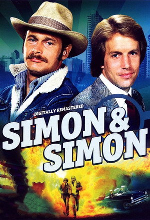 Simon és Simon poszter