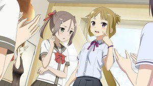 結城友奈は勇者である kép