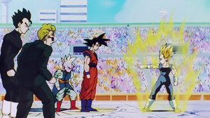 Dragon Ball Z Kai 5. évad Ep.16 16. epizód