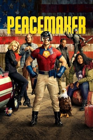 Peacemaker - Békeharcos poszter