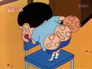 クレヨンしんちゃん 2. évad Ep.450 450. epizód