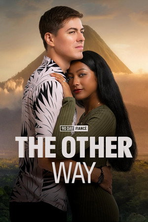 90 Day Fiancé: The Other Way poszter
