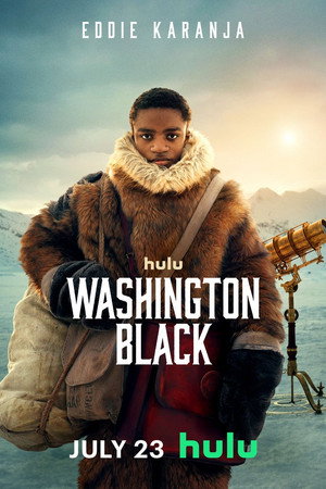 Washington Black poszter