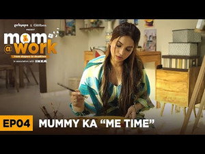 Mom @ Work 1. évad Ep.4 4. epizód