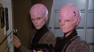 Star Trek: Az új nemzedék 1. évad Ep.14 Egy és nulla