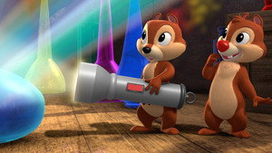 Chip 'n Dale's Nutty Tales kép