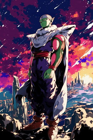 Dragon Ball poszter