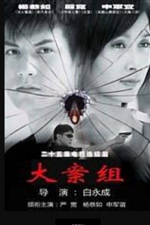大案组