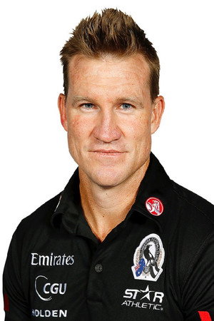 Nathan Buckley profil kép