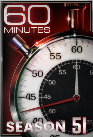 60 Minutes 51. évad (2018-09-30) poszter
