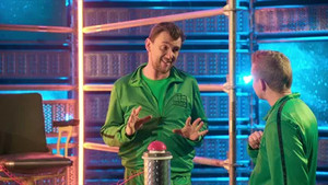The Big Bang 1. évad Ep.3 3. epizód