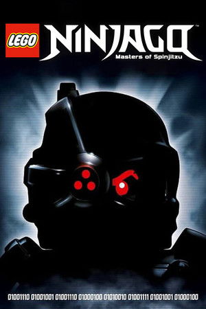 LEGO Ninjago: A Spinjitzu mesterei poszter