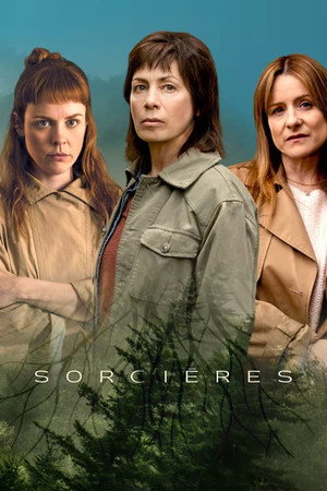 Sorcières 1. évad (2023-09-10) poszter