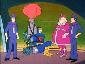 The Scooby-Doo/Dynomutt Hour 1. évad Ep.30 30. epizód