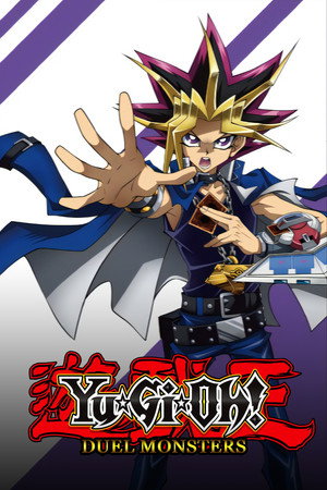 Yu-Gi-Oh! poszter