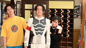 仮面ライダーリバイス kép