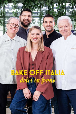 Bake Off Italia - Dolci in forno 13. évad (2025-09-05) poszter