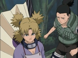 Naruto 3. évad Ep.125 Avar szövetségesei, a sivatagi testvérek!