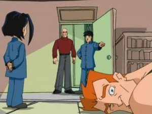Jackie Chan kalandjai 2. évad Ep.11 11. epizód
