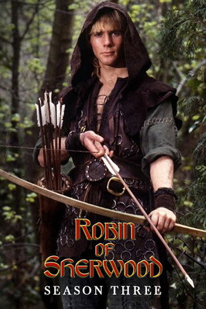 Robin of Sherwood 3. évad (1986-04-05) poszter