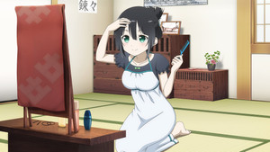 結城友奈は勇者である kép