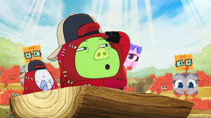Angry Birds Mystery Island 1. évad Ep.17 17. epizód