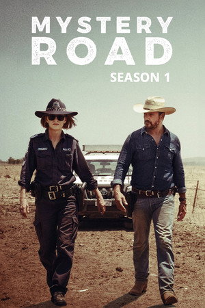 Mystery Road 1. évad (2018-06-03) poszter