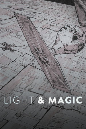 LIGHT & MAGIC poszter
