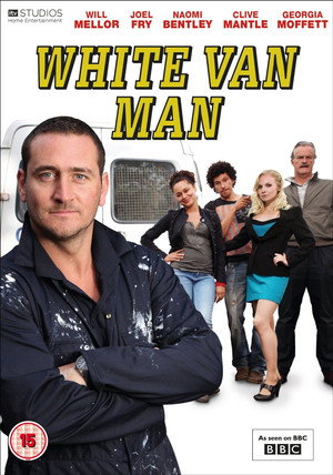 White Van Man 1. évad (2011-03-22) poszter