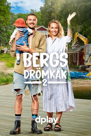 Bergs Drömkåk poszter