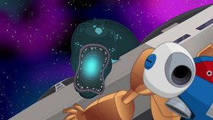 Transformers: Mentő Botok 3. évad Ep.5 5. epizód