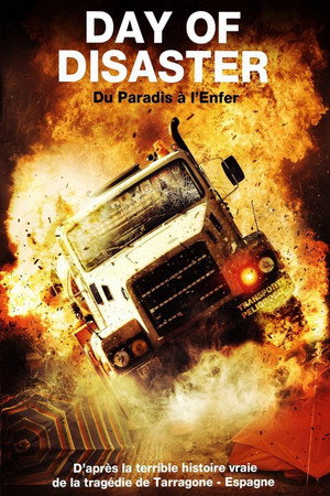 Tarragona - Ein Paradies in Flammen poszter