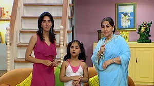 शरारत - थोड़ा जादू, थोड़ी नज़ाकत 1. évad Ep.153 153. epizód
