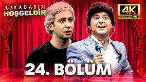 Arkadaşım Hoşgeldin 2. évad Ep.1 1. epizód
