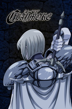 Claymore poszter