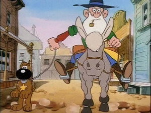 Lucky Luke 2. évad Ep.11 11. epizód