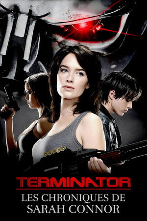 Terminátor: Sarah Connor krónikái poszter