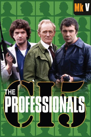 The Professionals 5. évad (1982-11-07) poszter