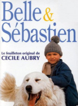 Belle és Sébastien 1. évad (1965-09-26) poszter