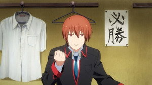 リトルバスターズ! 1. évad Ep.25 25. epizód