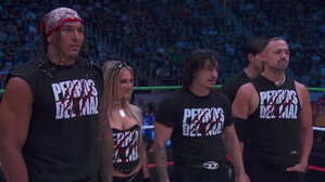 WWE Lucha Libre AAA World Wide 1. évad Ep.27 27. epizód