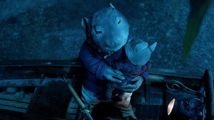 The Wind in the Willows 1. évad Ep.4 4. epizód