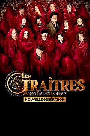 Les Traîtres : Nouvelle Génération poszter