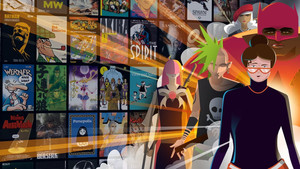 BÄM! Die Geschichte des Comics kép