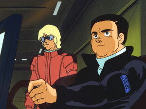 機動戦士Zガンダム 1. évad Ep.13 13. epizód