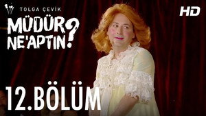 Müdür Ne'aptın ? 1. évad Ep.12 12. epizód
