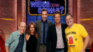 Wer weiß denn sowas? 4. évad Ep.39 39. epizód