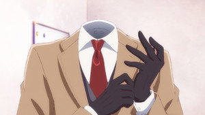 透明男と人間女～そのうち夫婦になるふたり～ 1. évad Ep.1 1. epizód