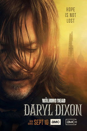 The Walking Dead: Daryl Dixon poszter