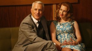 Mad Men - Reklámőrültek 1. évad Ep.10 Hosszú hétvége
